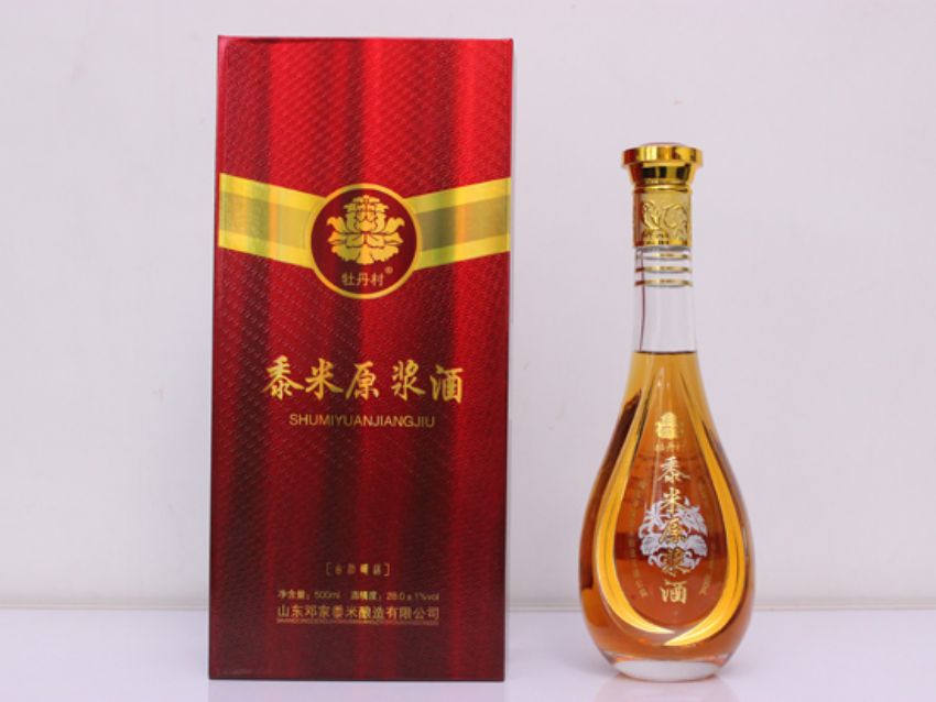 點擊查看詳細信息<br>標題：黍米原漿酒28度（玫瑰味） 閱讀次數：2853